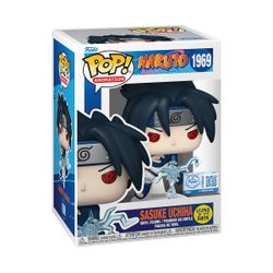 Funko: Sasuke Uchiha #1969