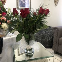 Flower Arrangements