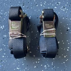 Rod Saver Boat Pwc Tie Down Straps Adjustable
