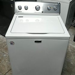 XL MAYTAG WASHER//LAVADORA,,60 DAYS WARRANTY,,"FREE DELIVERY LOCAL GRATIS."