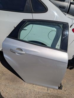 Rear  Door Ford Focus RH 2012 2018
