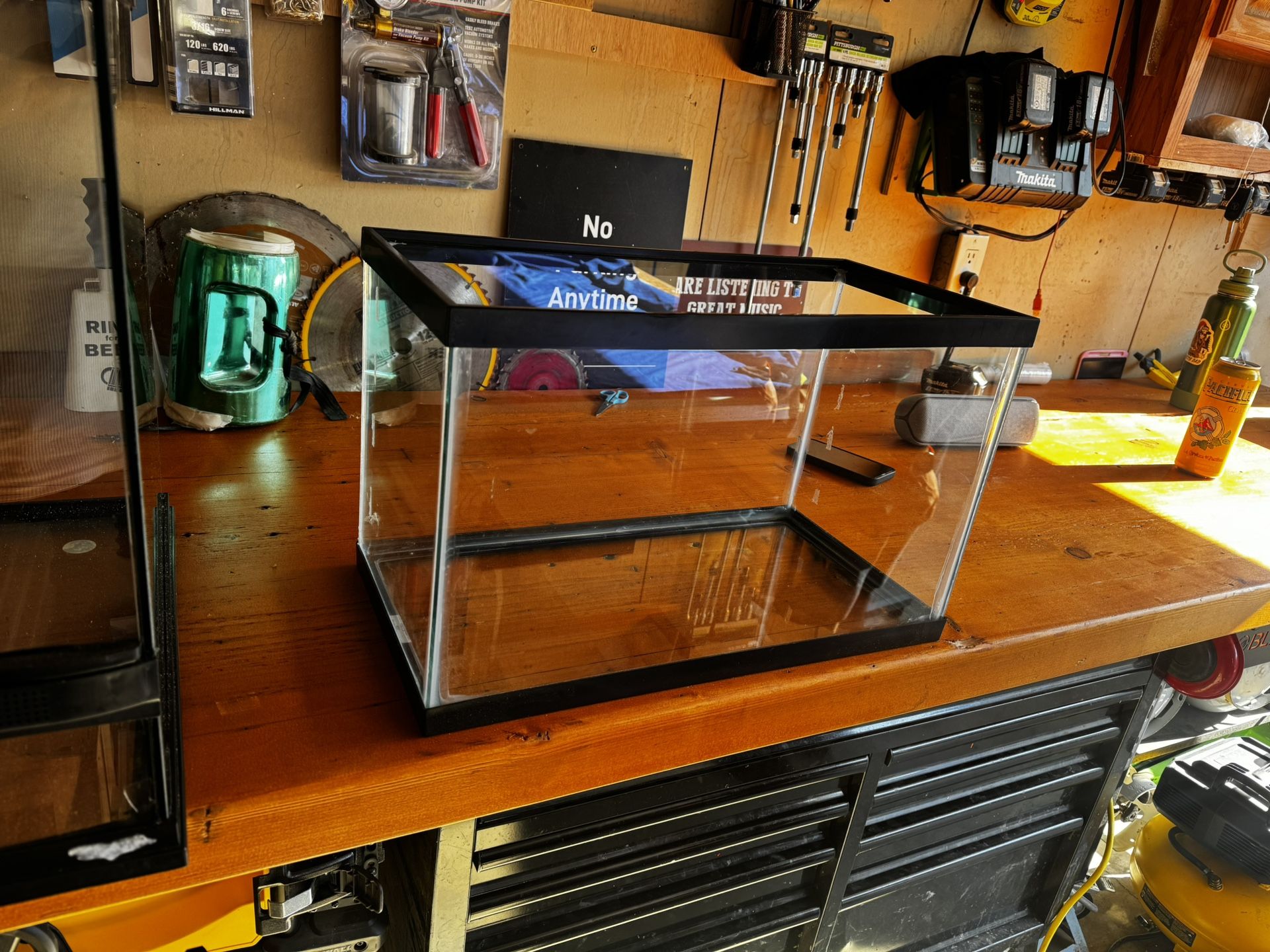 Reptile/fish Tank