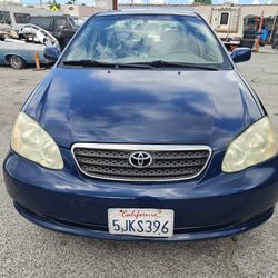 2005 Toyota Corolla LE