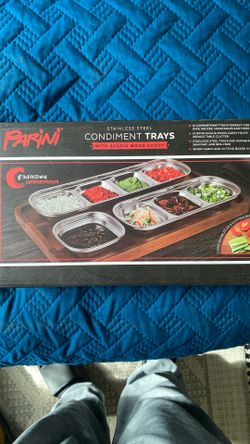Condiment Trays