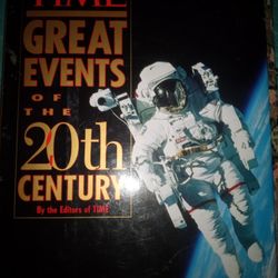 Life Greatest Events Of The 20th Century 