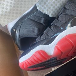 Jordan 11 Bred Low