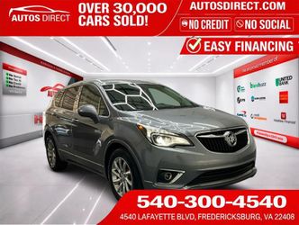 2019 Buick Envision