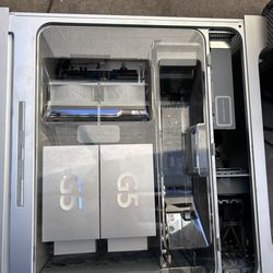 Apple PowerMac G5 Tower PC A1047 EMC2061 2003 PowerPC CPU 512MB RAM NO HDD Parts