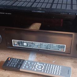 Yamaha AVENTAGE RX-A1070 7.2 Channel A/V Receiver