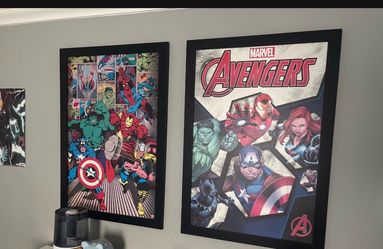 Marvels Avengers pictures
