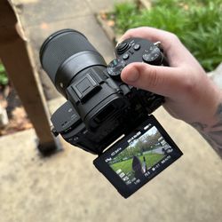 Sony a7iii Almost New condition (Barely Used)