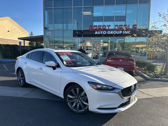 2021 Mazda Mazda6