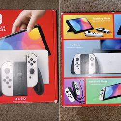 OLED Nintendo Switch