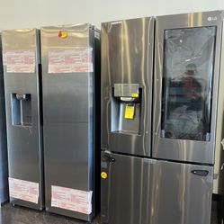 ⭐- Refrigerator Washer Dryer Sets Microwave Stove Dishwasher Oven-⭐