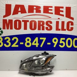 2012 2013 2014 NISSAN MAXIMA LEFT HAND HEADLIGHT HID