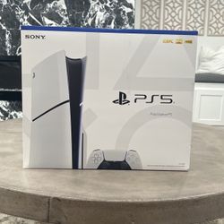 PlayStation 5 Disk Edition 1TB Slim
