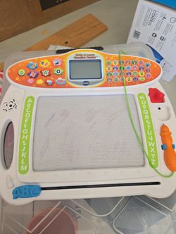 Vtech write and learn