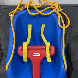 Little Tikes Swing 
