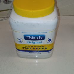Thickener 