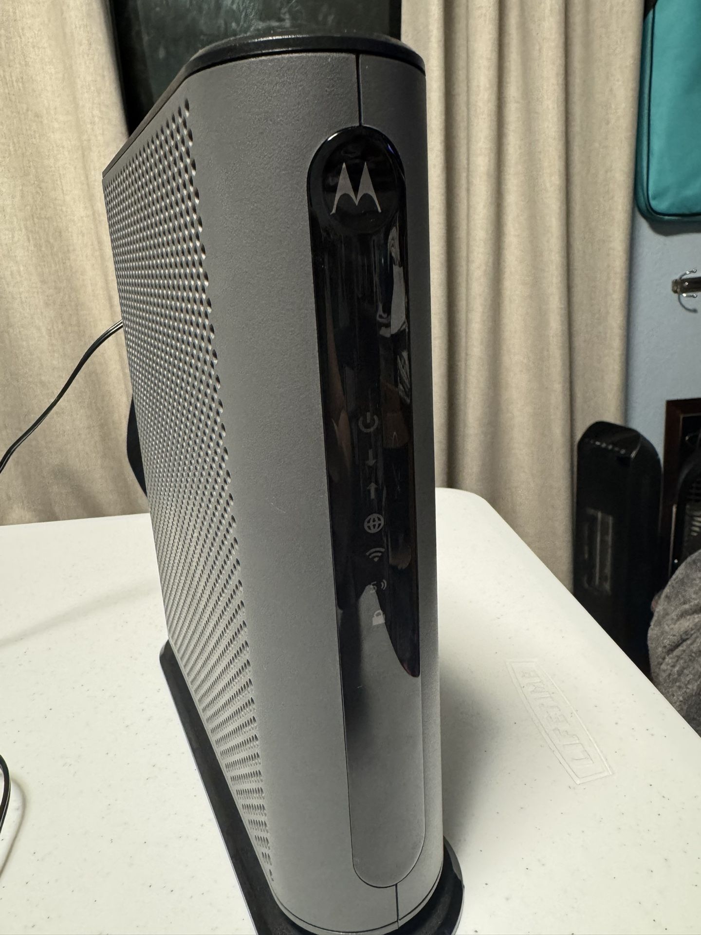 Motorola Modem Router-used