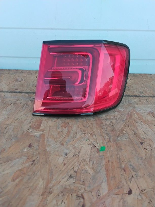 2017-2019 Bentley Bentayga Led Taillight