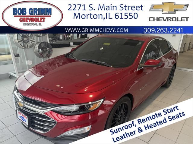2021 Chevrolet Malibu