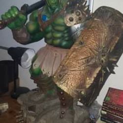 Sideshow Gladiator Hulk