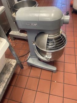 Hobart mixer A200