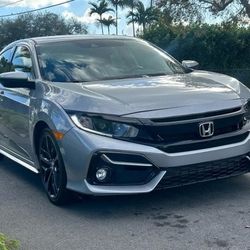 2021 Honda Civic