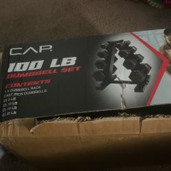 Dumbbell Rack 