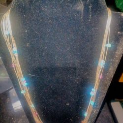 Vintage Costume Jewelry Necklaces ($10 Each)