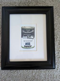 Seahawks Art