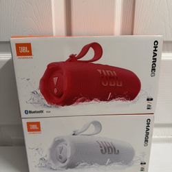JBL CHARGE 6 ($140 EACH)