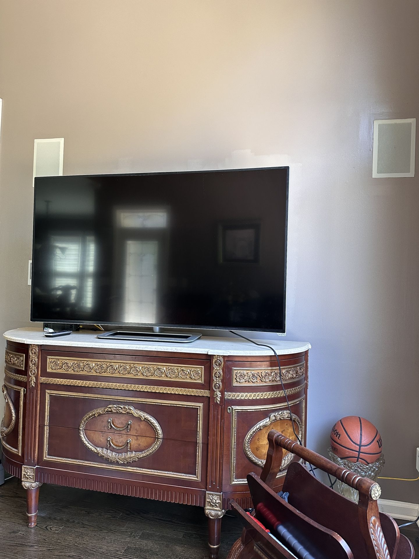 VIZIO M-Series 60’m LED 1080P Smart HDTV M602i-b3