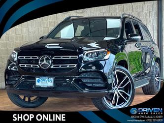 2023 Mercedes-Benz GLS 580