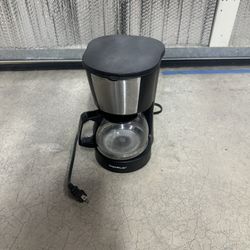 1 Or 2 Person Coffee Machine 