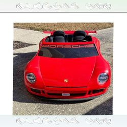 Kids' Electric Vehicle Adventure and Thrills for Young Racers item also