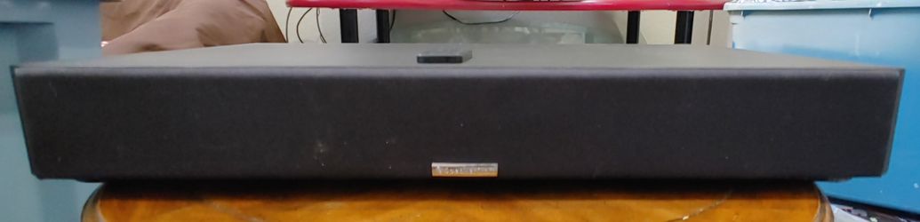 Speakercraft cs3 soundbar