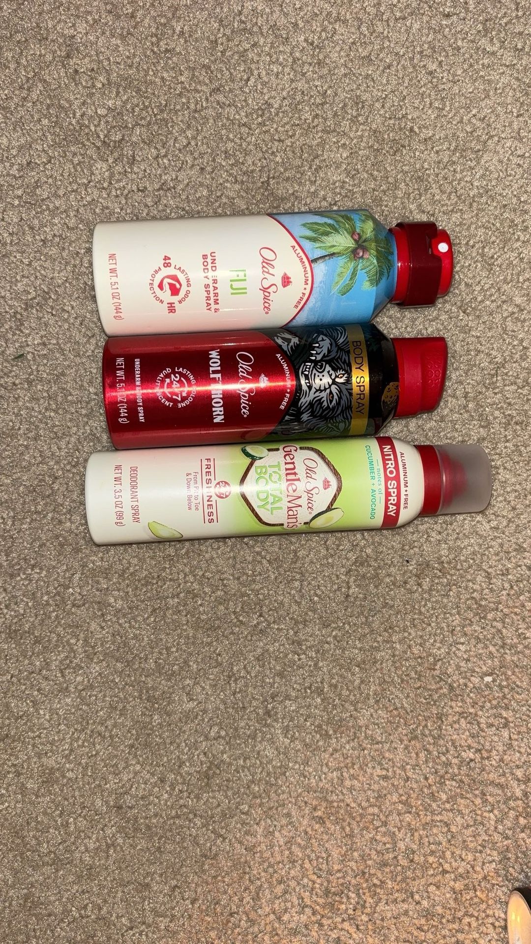 Body Spray
