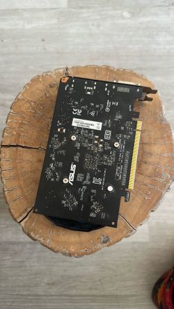 ASUS GTX 1050 TI