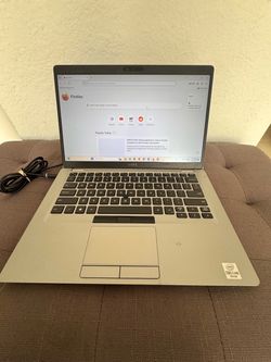 Laptop Dell latitude 5410 256GB SSD. Solid-state drive. Super fast.good condition