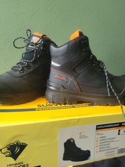 Work boots