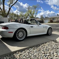 2001 BMW Z3