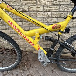 Bicycle, Mongoose Great Bike