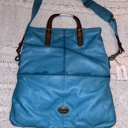 Two Brand New Fossil Crossbody!
