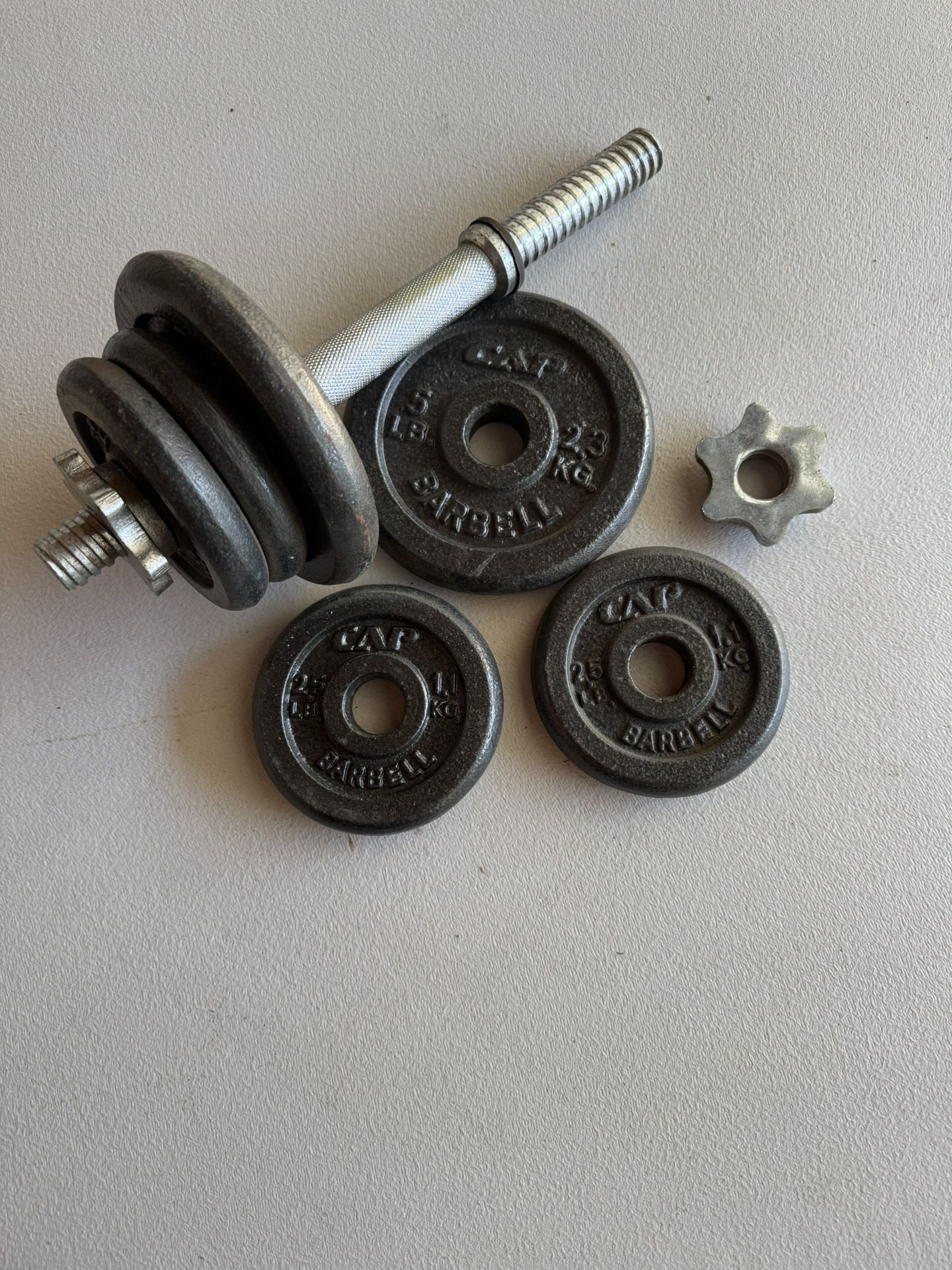 Dumbbell
