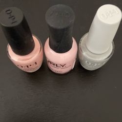 Nail Polish 4 For 10 Dollars 