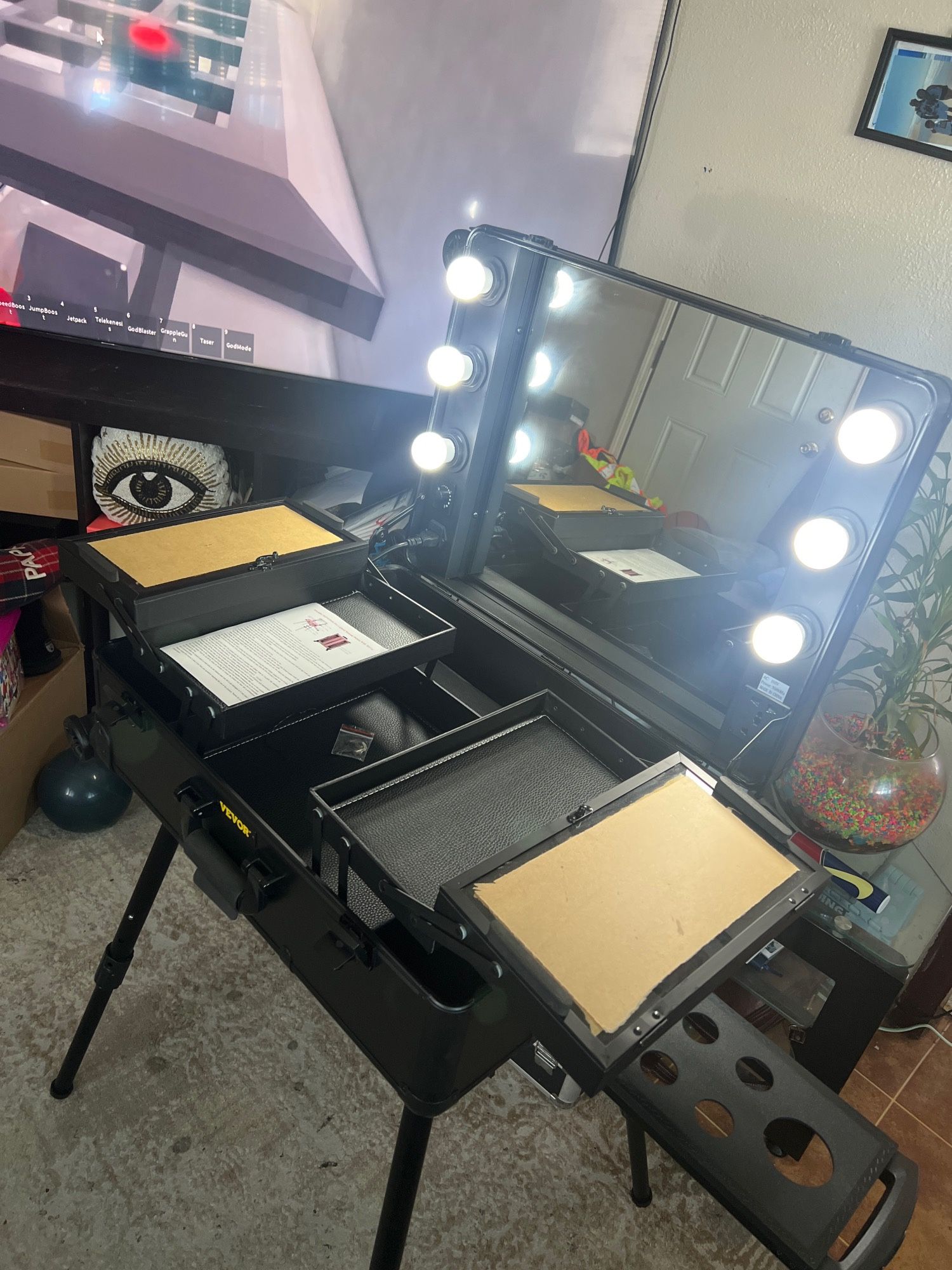 Make Up Case
