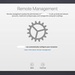 MAC EFI ICL0UD MDM DEP UPTO 2017