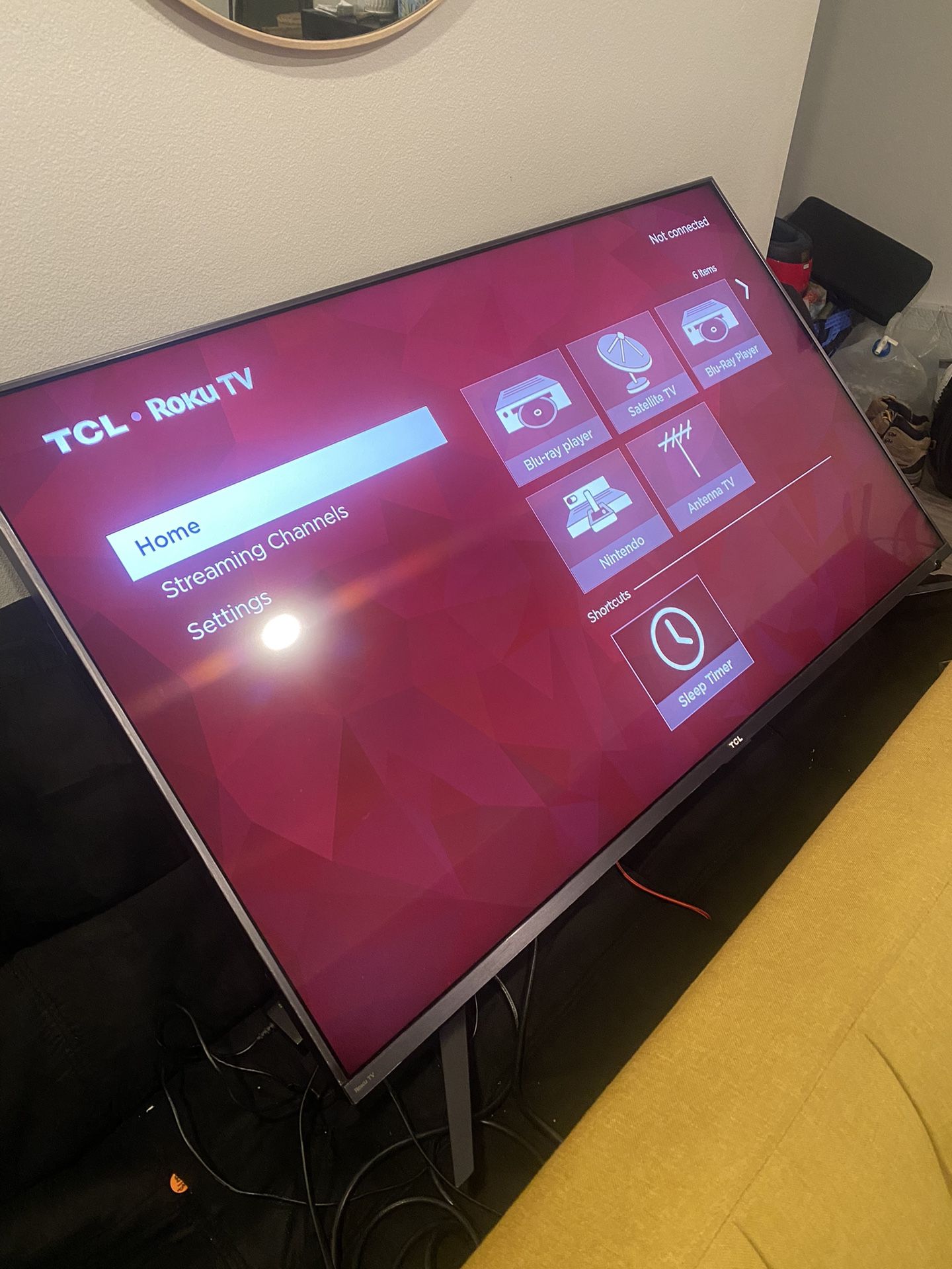 55” Roku TV